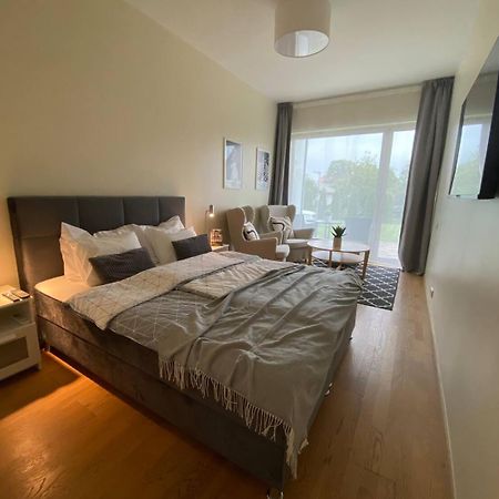 Lovely Aisa Apartment | 2 Terraces Пярну Екстериор снимка